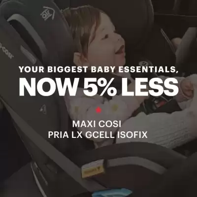 Baby Village (valid until 16-08)