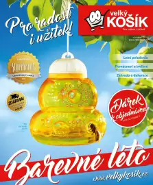 Velký Košík katalog Strana 1
