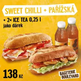 Bageterie Boulevard leták týden 30 Strana 1