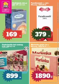 Vil-For akciós újság hét 30 Oldal 1