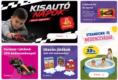 Regio Jatek akciós újság Oldal 1
