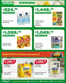 Catálogo Supermercados Damesco semana 30 Página 5