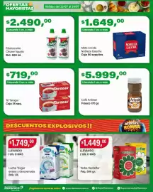 Catálogo Supermercados Damesco semana 30 Página 6