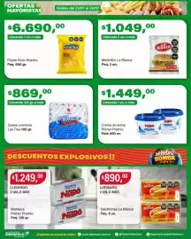 Catálogo Supermercados Damesco semana 30 Página 8