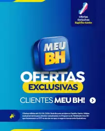 Folheto Supermercados BH Página 1