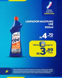 Folheto Supermercados BH Página 8