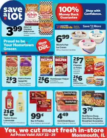 Save a Lot weekly ad week 30 Page 2