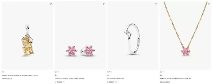 Pandora akciós újság Oldal 1