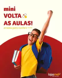 Folheto Lojas Mel Página 1