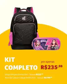 Folheto Lojas Mel Página 3