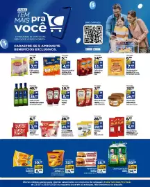 Encarte Cometa Supermercados semana 30 Página 1