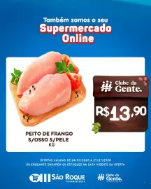 Catálogo São Roque Supermercados Página 2