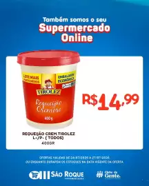 Catálogo São Roque Supermercados Página 3