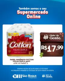 Catálogo São Roque Supermercados Página 8