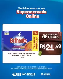 Catálogo São Roque Supermercados Página 9