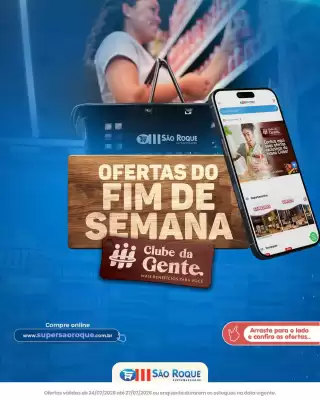 São Roque (válido até 27-07)