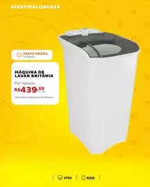 Encarte Casa e Vídeo Página 1