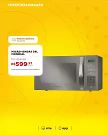 Encarte Casa e Vídeo Página 3