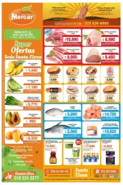 Catálogo Mercar semana 30 Página 1