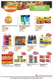 Catálogo Mercar semana 30 Página 2