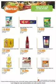 Catálogo Mercar semana 30 Página 5
