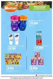 Catálogo Mercar semana 30 Página 6