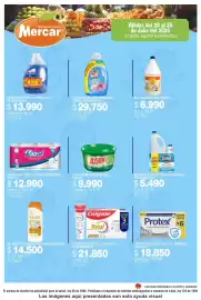 Catálogo Mercar semana 30 Página 7