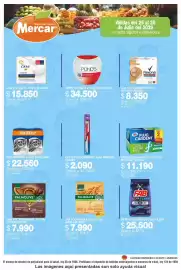 Catálogo Mercar semana 30 Página 8