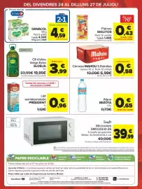 Folleto Carrefour Market Página 2