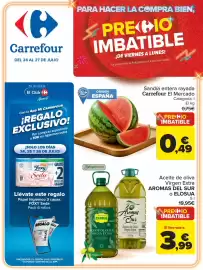 Folleto Carrefour Página 1