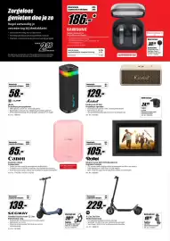 MediaMarkt folder Pagina 10