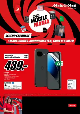 MediaMarkt (geldig t/m 2-08)