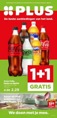 PLUS (geldig t/m 4-08)