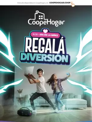 Catálogo Cooperativa Obrera (válido hasta 17-08)