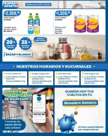 Catálogo Supermercados Damesco semana 30 Página 11