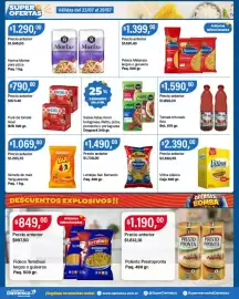 Catálogo Supermercados Damesco semana 30 Página 3