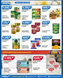 Catálogo Supermercados Damesco semana 30 Página 4