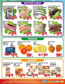 Fusion Supermarket flyer week 30 Page 4