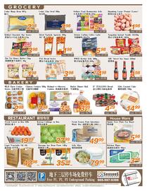 Seasons Foodmart flyer week 30 Page 4