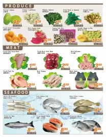 Seasons Foodmart flyer week 30 Page 3