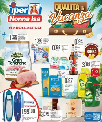 Iper Nonna Isa (valido fino al 3-08)