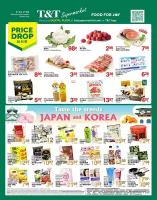 T&T (valid until 30-07)