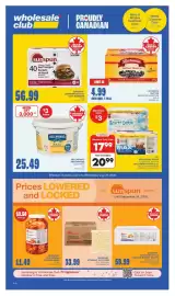Wholesale Club flyer week 30 Page 3
