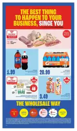 Wholesale Club flyer week 30 Page 4