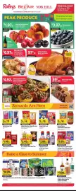 Raley's weekly ad week 30 Page 1