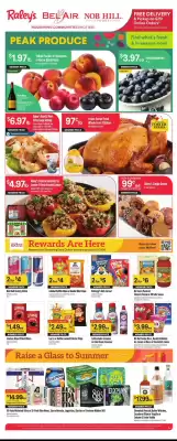 Raley's weekly ad