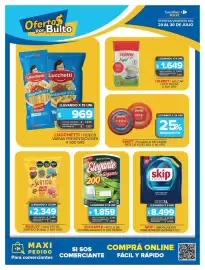 Folleto Carrefour Maxi semana 30 Página 10