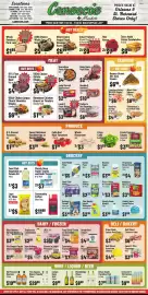 Canseco's Market weekly ad week 30 Page 1
