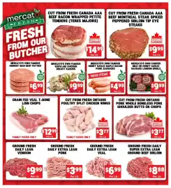 Mercato Fresh flyer week 30 Page 2