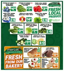 Mercato Fresh flyer week 30 Page 3
